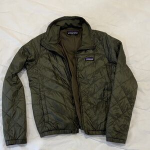 Patagonia Women's nano puff Jacket